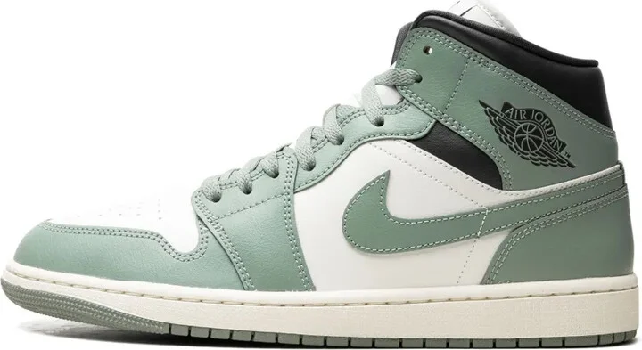 Air Jordan 1 Mid "Jade Smoke" sneakers - Image 5