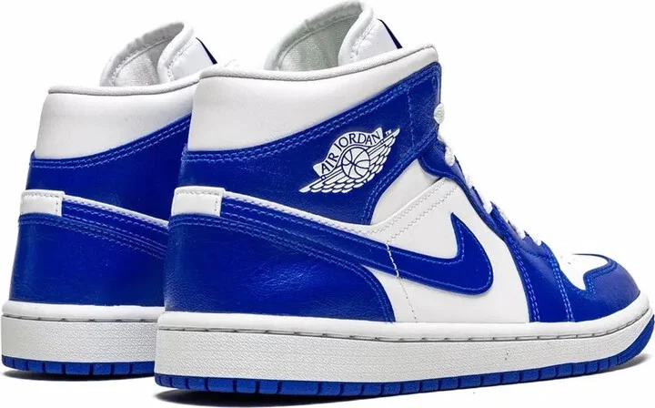 Air Jordan 1 Mid "Kentucky Blue" sneakers - Image 3