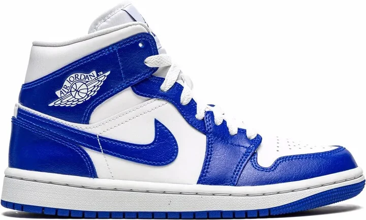 Air Jordan 1 Mid "Kentucky Blue" sneakers