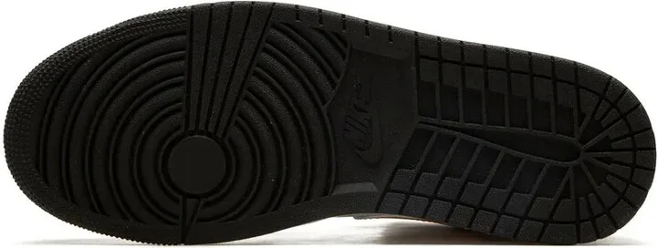 Air Jordan 1 Mid "Lakers" sneakers - Image 4