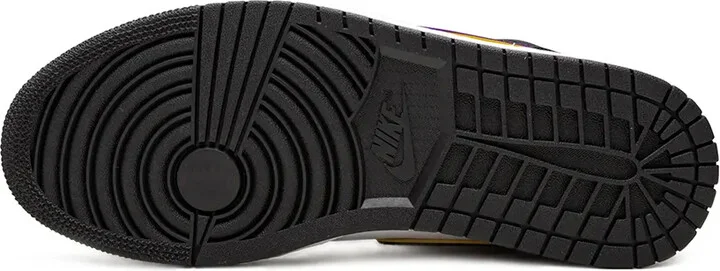 Air Jordan 1 Mid "Lakers Top 3" sneakers - Image 4