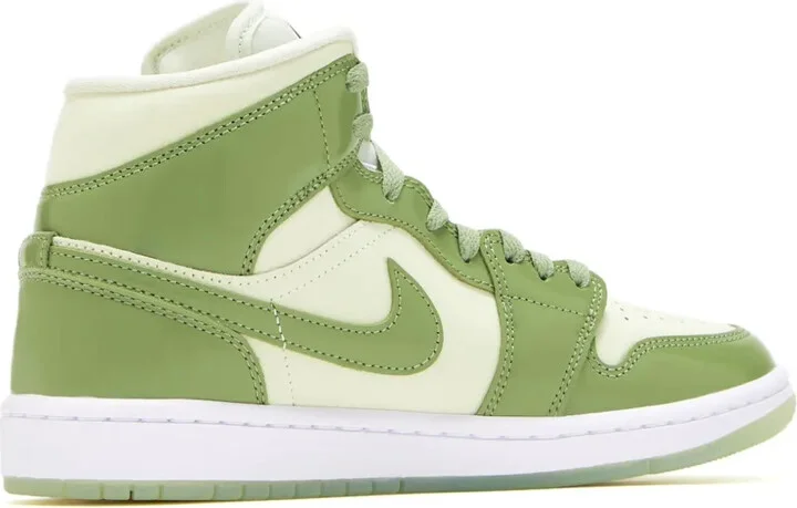Air Jordan 1 Mid leather sneakers - Image 3
