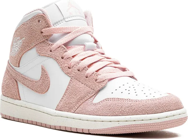 Air Jordan 1 Mid "Legend Pink" sneakers - Image 2