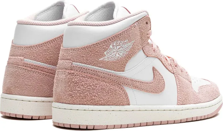 Air Jordan 1 Mid "Legend Pink" sneakers - Image 3