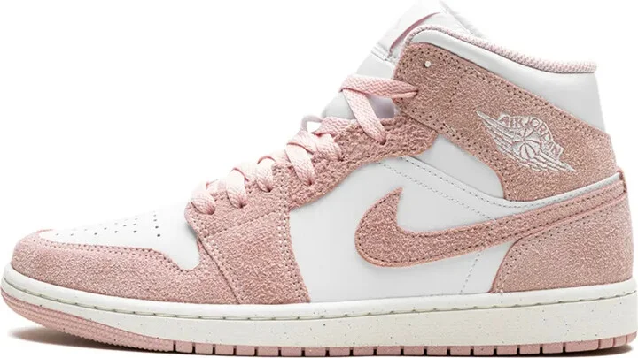 Air Jordan 1 Mid "Legend Pink" sneakers - Image 5
