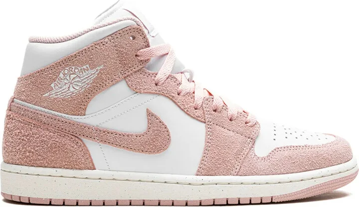 Air Jordan 1 Mid "Legend Pink" sneakers