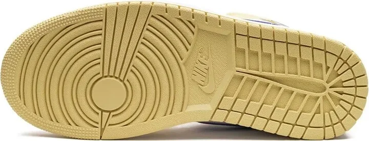 Air Jordan 1 Mid "Lemon Wash" sneakers - Image 4