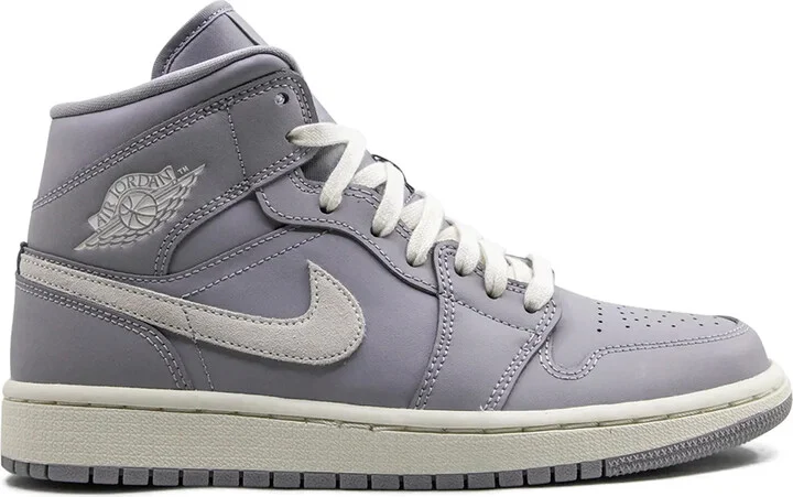 Air Jordan 1 Mid "Light Bone" sneakers