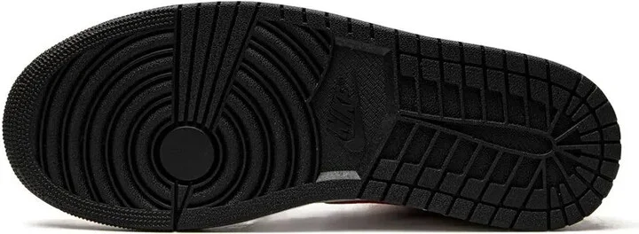 Air Jordan 1 Mid "Light Curry" sneakers - Image 4