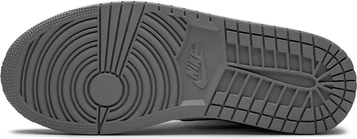 Air Jordan 1 Mid "Light Smoke Grey" sneakers - Image 4