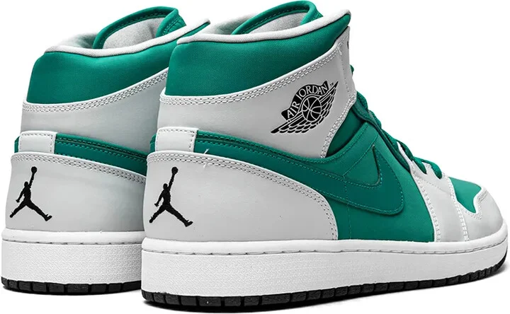 Air Jordan 1 Mid "Lush Teal" sneakers - Image 3