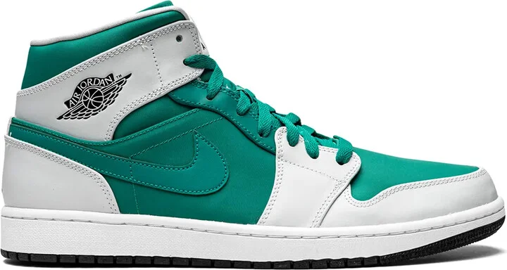 Air Jordan 1 Mid "Lush Teal" sneakers