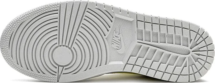Air Jordan 1 Mid LX "Opti Yellow" sneakers - Image 4