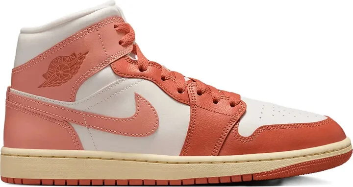 Air Jordan 1 Mid "Madder Root" sneakers