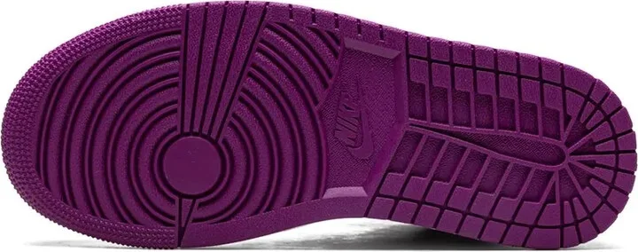 Air Jordan 1 Mid "Magenta" sneakers - Image 4