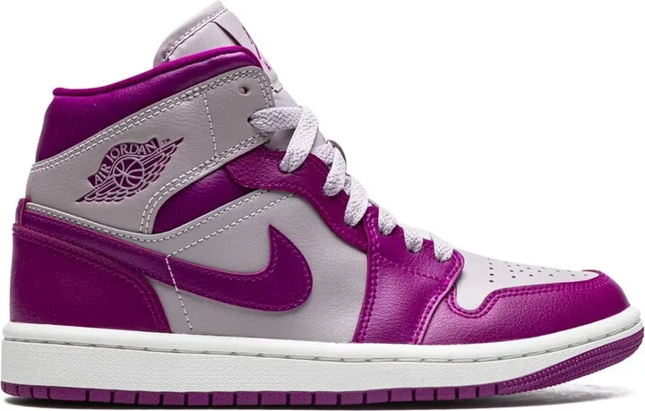 Air Jordan 1 Mid "Magenta" sneakers