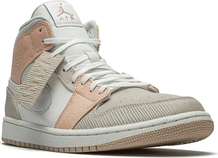 Air Jordan 1 Mid "Milan" sneakers - Image 2