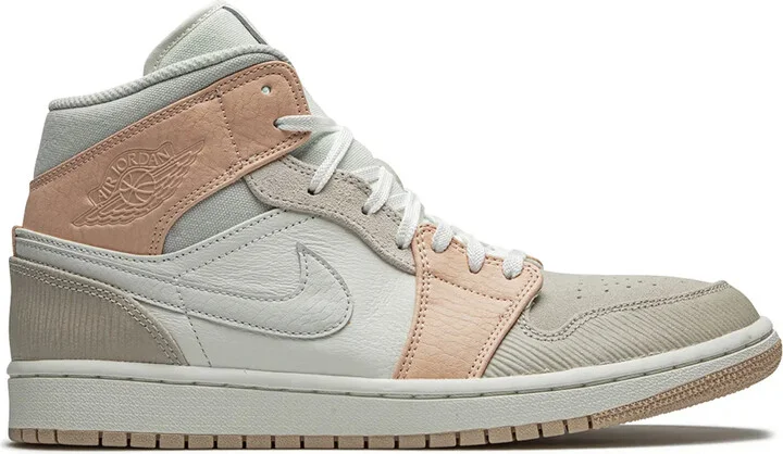 Air Jordan 1 Mid "Milan" sneakers