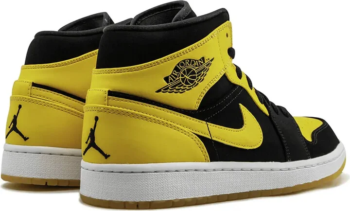 Air Jordan 1 Mid "New Love 2017 Release" sneakers - Image 3
