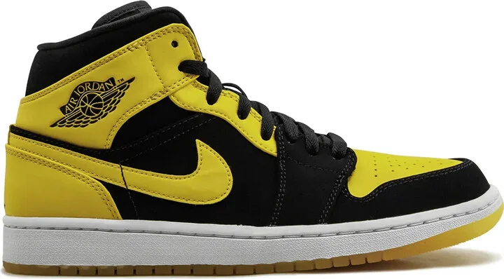 Air Jordan 1 Mid "New Love 2017 Release" sneakers