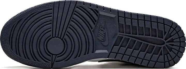 Air Jordan 1 Mid "Obsidian" sneakers - Image 4