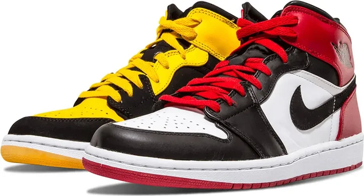 Air Jordan 1 Mid "Old Love/New Love" sneakers - Image 2