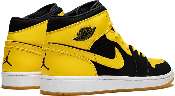 Air Jordan 1 Mid "Old Love/New Love" sneakers - Image 3