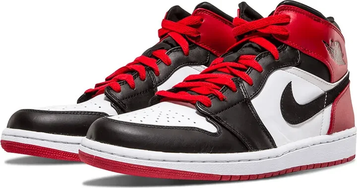 Air Jordan 1 Mid "Old Love/New Love" sneakers - Image 5