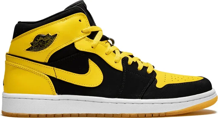 Air Jordan 1 Mid "Old Love/New Love" sneakers