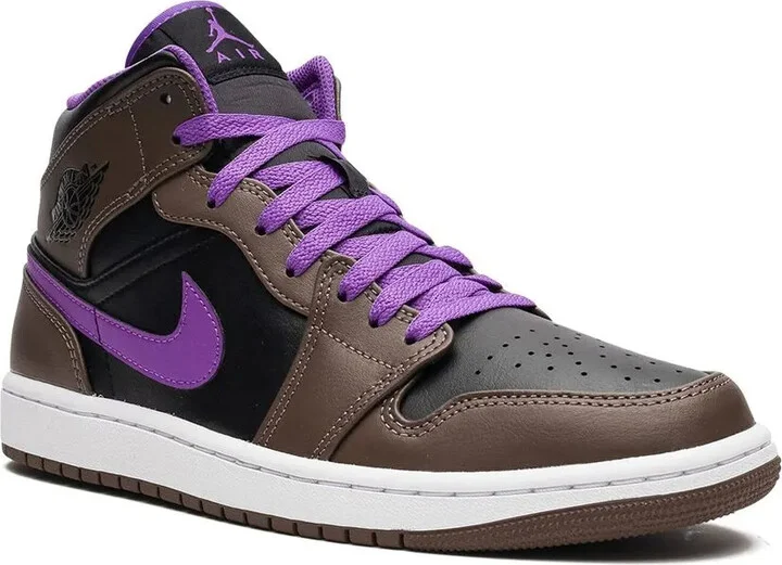 Air Jordan 1 Mid "Palomino" sneakers - Image 2
