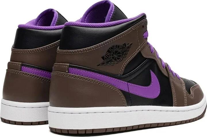 Air Jordan 1 Mid "Palomino" sneakers - Image 3