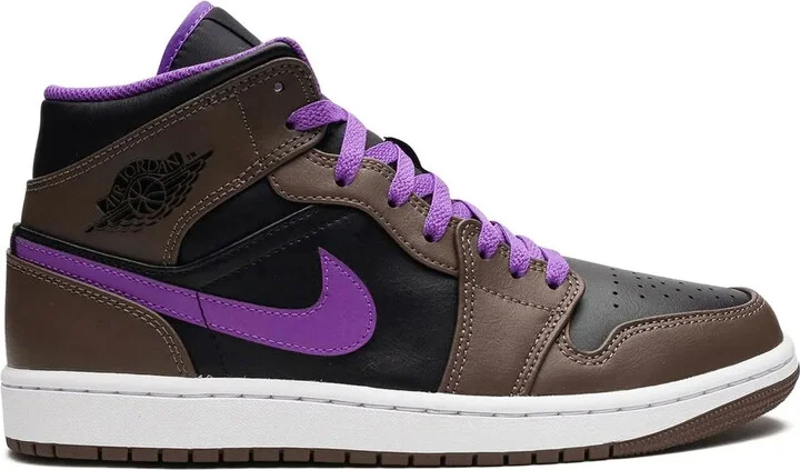 Air Jordan 1 Mid "Palomino" sneakers