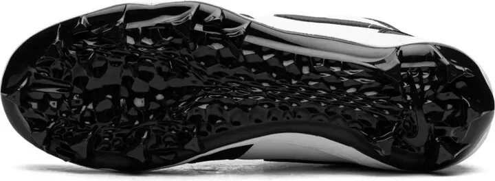 Air Jordan 1 Mid "Panda" cleats - Image 4