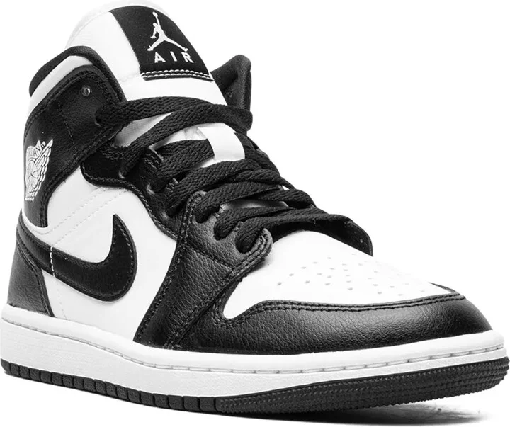 Air Jordan 1 Mid "Panda" sneakers - Image 2