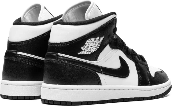 Air Jordan 1 Mid "Panda" sneakers - Image 3