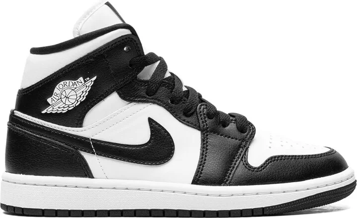 Air Jordan 1 Mid "Panda" sneakers