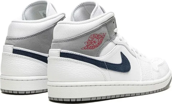 Air Jordan 1 Mid PI "Paris" sneakers - Image 3