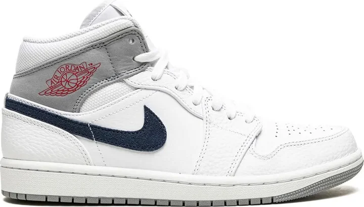 Air Jordan 1 Mid PI "Paris" sneakers