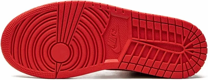 Air Jordan 1 Mid "Pomegranate" sneakers - Image 4