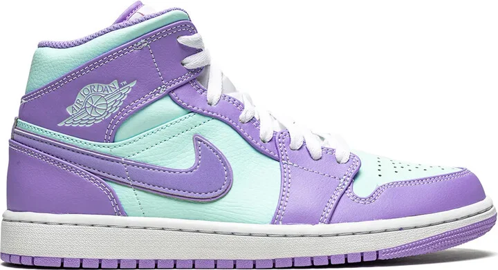 purple