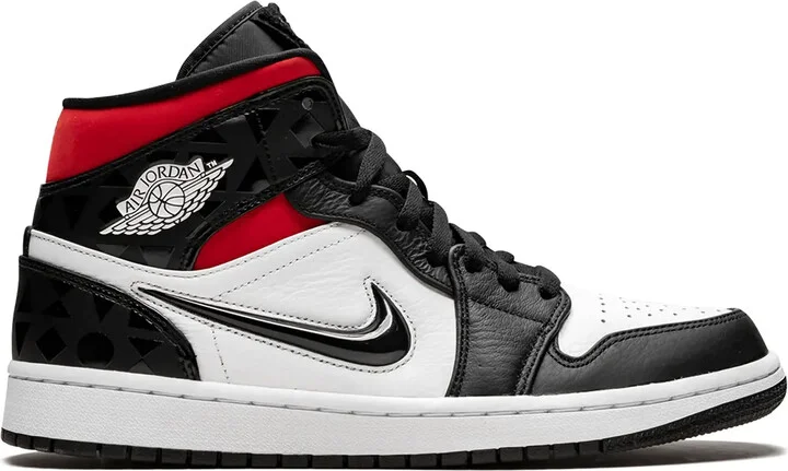 Air Jordan 1 Mid "Quai 54" sneakers