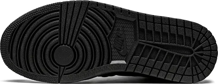 Air Jordan 1 Mid Quilted "Black" sneakers - Image 4