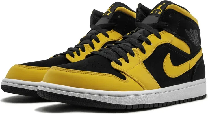 Air Jordan 1 Mid "Reverse New Love" sneakers - Image 2