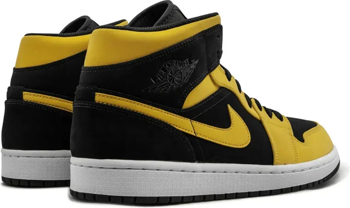 Air Jordan 1 Mid "Reverse New Love" sneakers - Image 3
