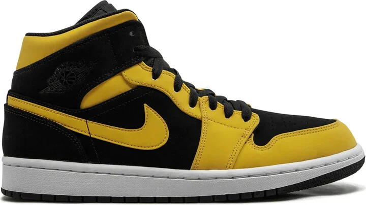 Air Jordan 1 Mid "Reverse New Love" sneakers