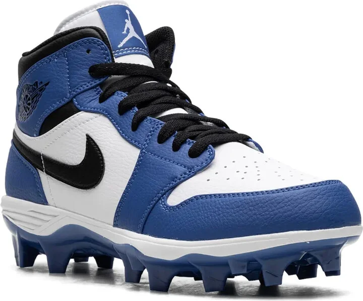 Air Jordan 1 Mid "Royal" football boots - Image 2