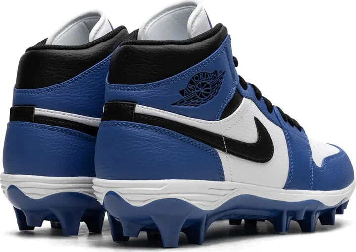 Air Jordan 1 Mid "Royal" football boots - Image 3