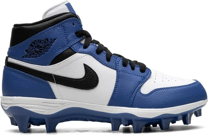 Air Jordan 1 Mid "Royal" football boots