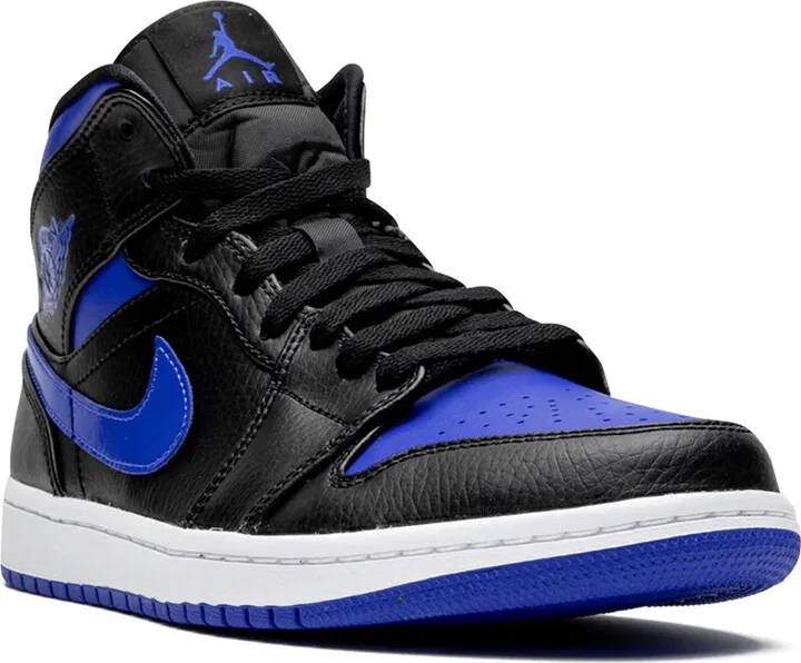 Air Jordan 1 Mid "Royal" sneakers - Image 2