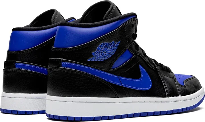 Air Jordan 1 Mid "Royal" sneakers - Image 3